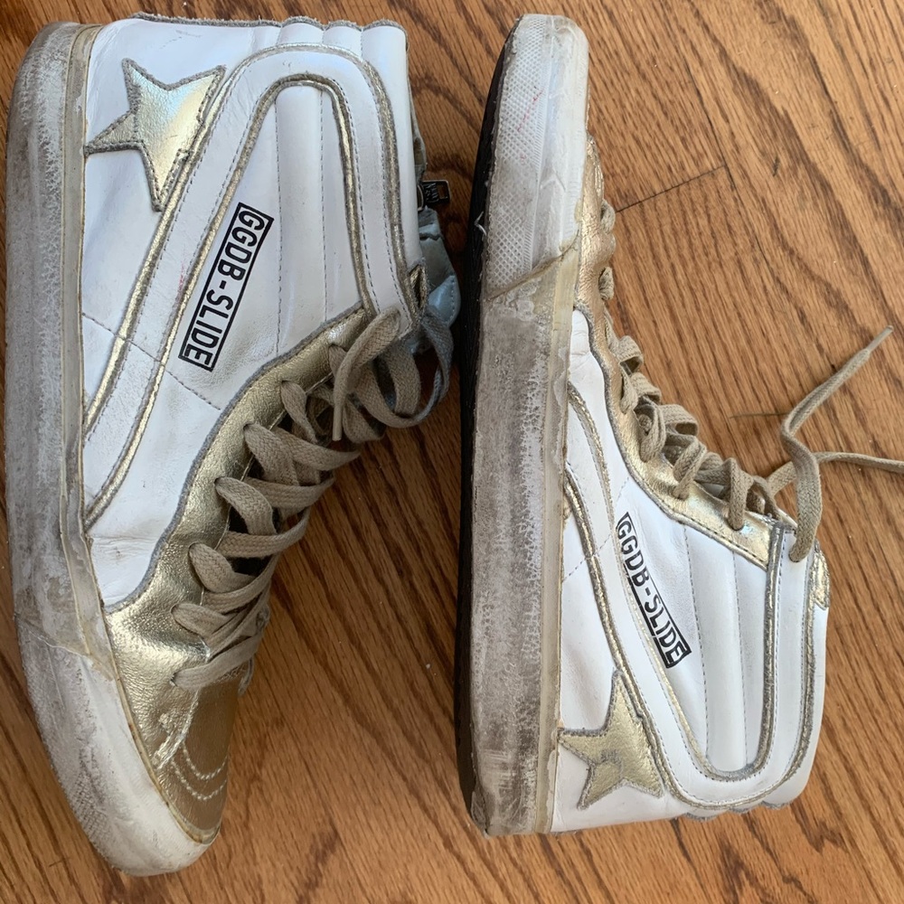 Golden Goose Deluxe Brand 7